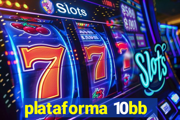 plataforma 10bb